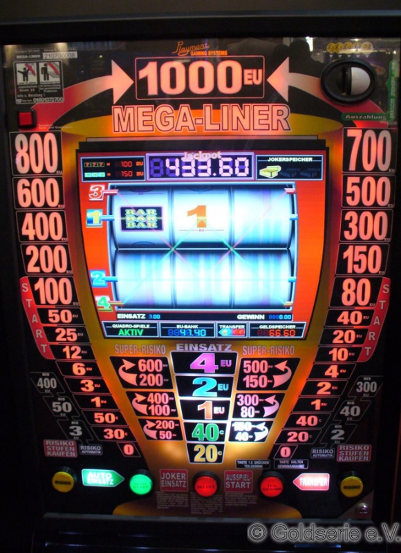 Mega-Liner, Playmont, 2007 Mega-Liner, Playmont, 2007